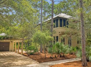 142 Wilderness Way, Santa Rosa Beach, FL 32459