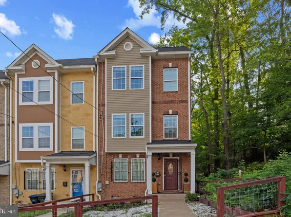 1778 W St SE, Washington, DC 20020