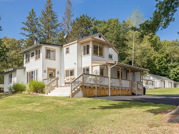10100 Little Arbor Vitae Dr, Arbor Vitae, WI 54568