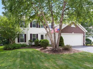 247 Tyler Creek Ct, Powell, OH