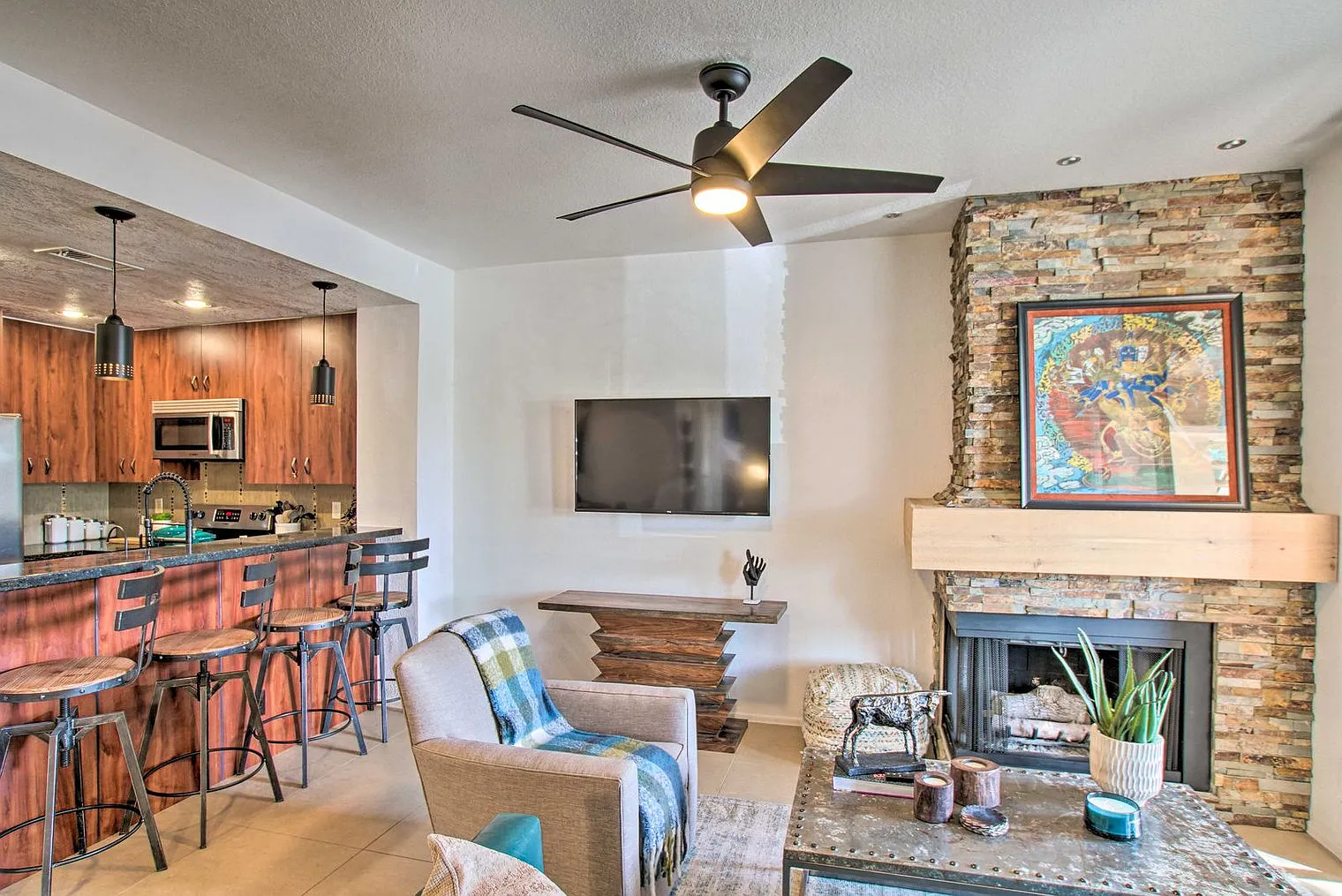 2 bed, 2.0 bath, 1033 sqft, $2,645 — Photo 3