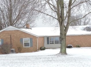 482 NE Olde Orchard Rd, Bolivar, OH 44612