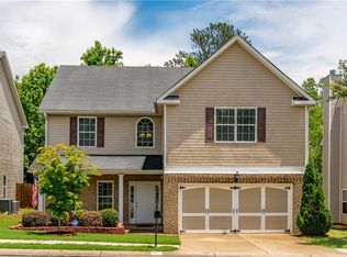 111 Crescent Woode Dr, Dallas, GA 30157