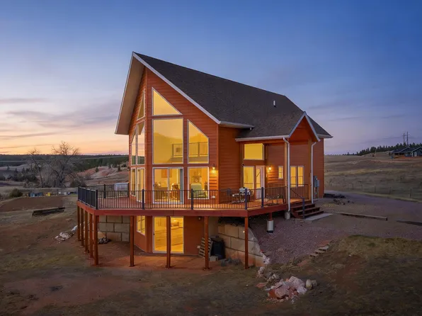 12589 Red Dirt Rd, Hot Springs, SD 57747