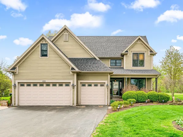 480 Lasalle Dr, Somonauk, IL 60552