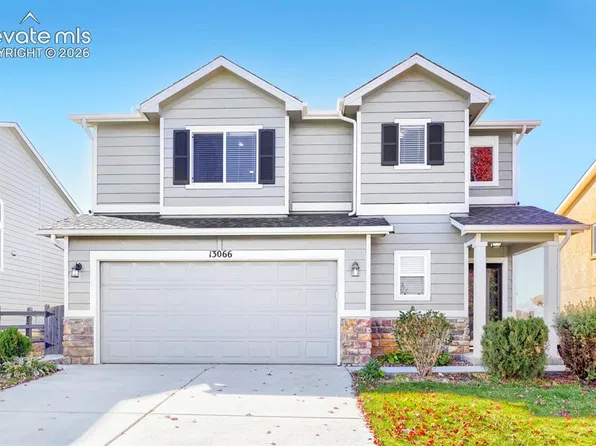 13066 Canyons Edge Dr, Colorado Springs, CO 80921