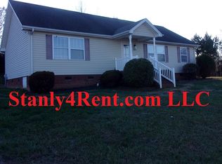 40418 Millingport Rd, Richfield, NC 28137