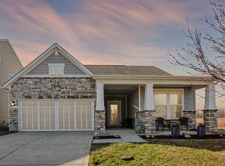 5751 Bluff View Ln, Whitestown, IN 46075