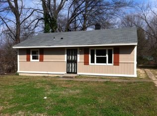 834 Carrolton Rd, Memphis, TN 38127