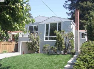 261 Colgate Ave, Kensington, CA 94708