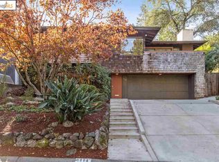 1114 Hillview Rd, Berkeley, CA 94708