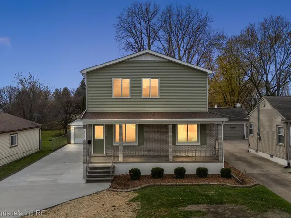 22352 Saint Gertrude St, Saint Clair Shores, MI 48081