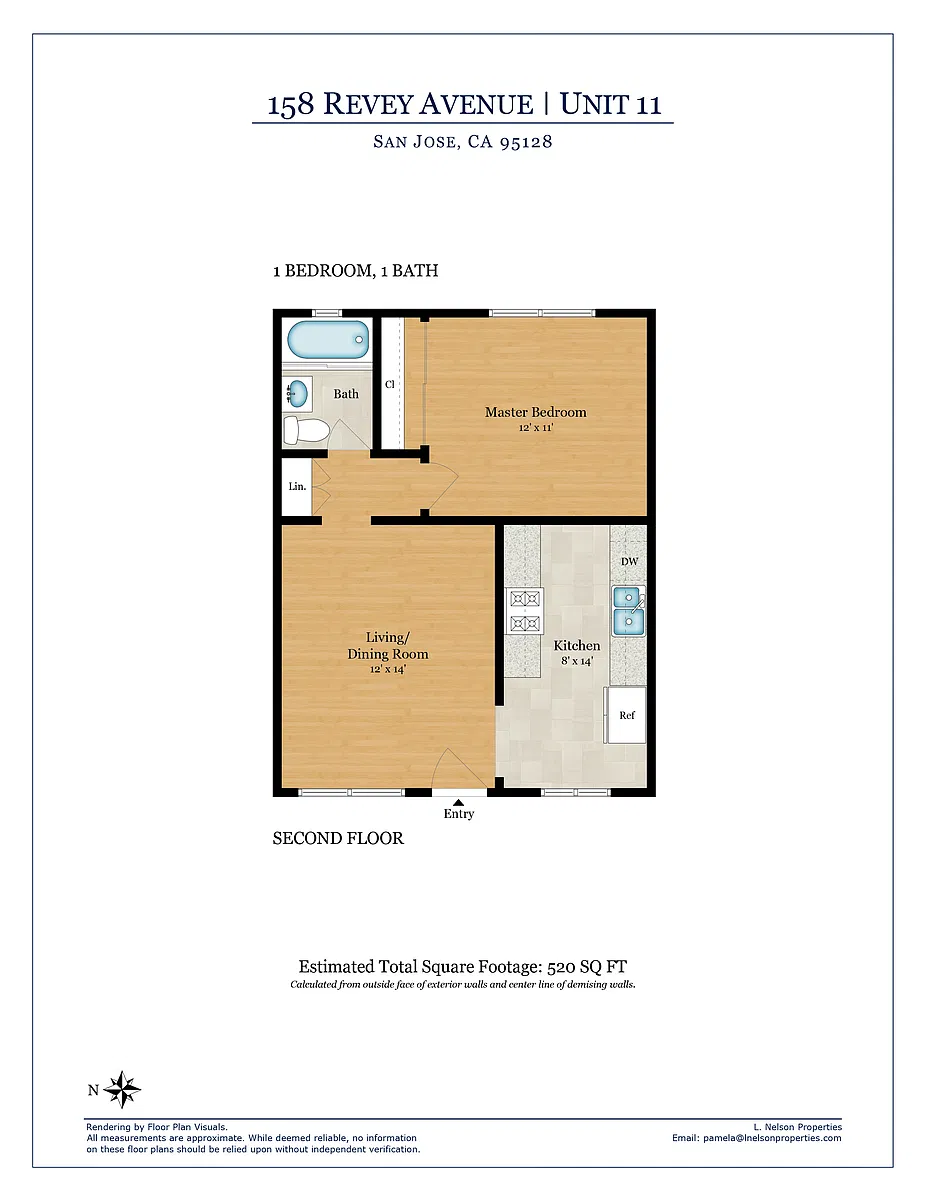 Floor plan R1-1