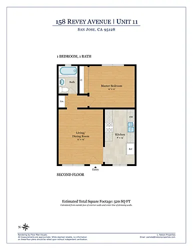 Floor plan R1-1