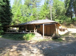 360 Zink Rd, Berry Creek, CA 95916