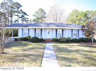 3702 N Walnut St, Lumberton, NC 28358