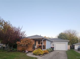 80 Kurtz Ave, Lancaster, NY 14086