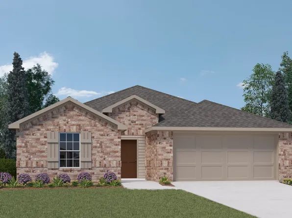 216 Van Horn Dr, Terrell, TX 75160