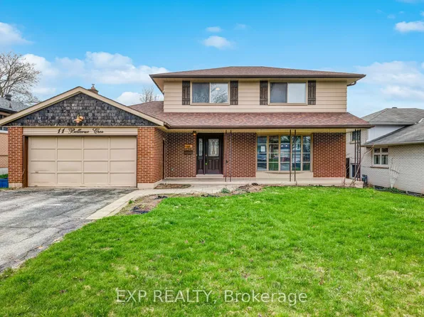 11 Bellevue Cres, Barrie, ON L4M 2S9