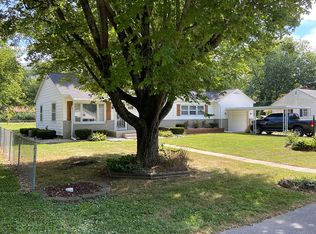 1031 N 38th St, Terre Haute, IN 47804