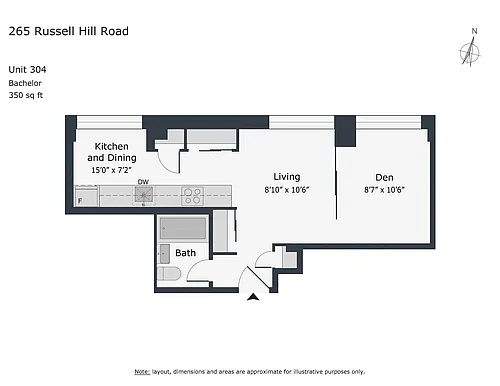 Floor plan 50013B-604