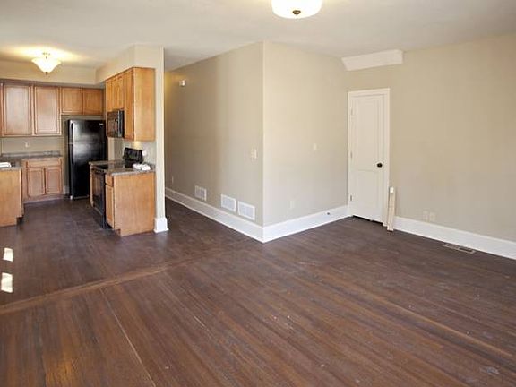 Living Dining Kitchen