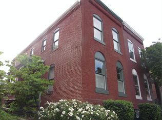 1817 4th St NW #A, Washington, DC 20001