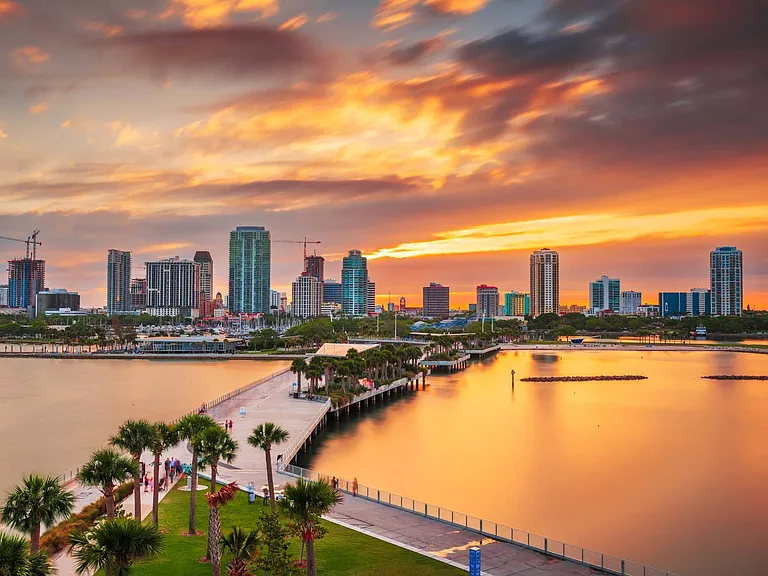 Take a peaceful stroll along the bay, where water views and fresh air reset your day.