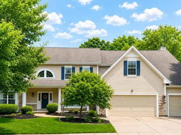1654 Garden Valley Dr, Glencoe, MO 63038