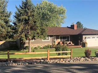 1444 Stallion Rte, Billings, MT 59105