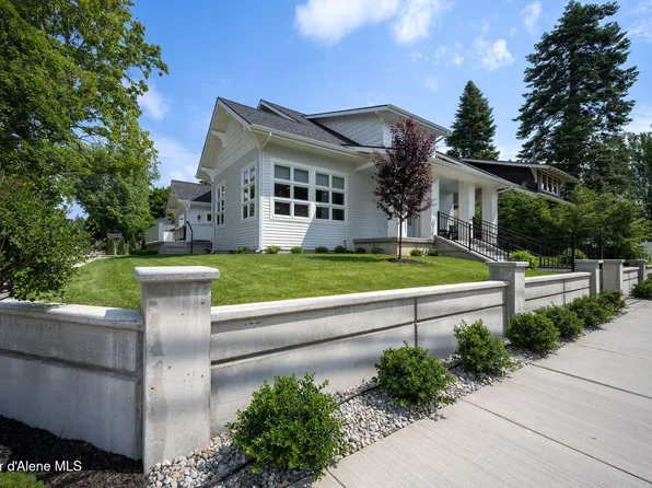 215 W Foster Ave, Coeur D Alene, ID 83814