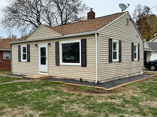 621 Seiberling St, Akron, OH 44306