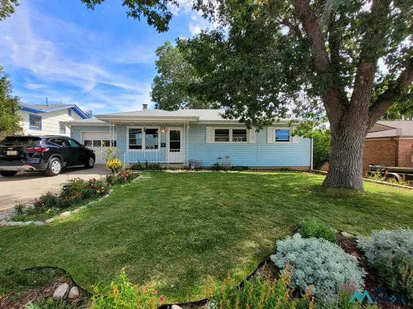 1035 Lincoln Ave, Raton, NM 87740