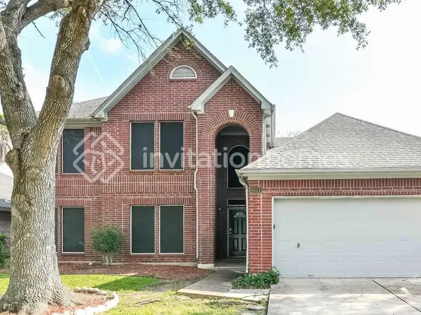 1011 Wentworth Dr, Pearland, TX 77584