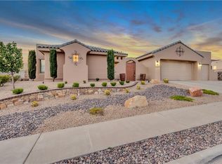 6669 Contessa Ridge Dr, El Paso, TX 79912