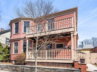 9 Gibson St UNIT 9, Cambridge, MA 02138