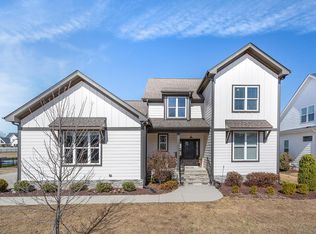 5812 Brayton Park Pl, Holly Springs, NC 27540