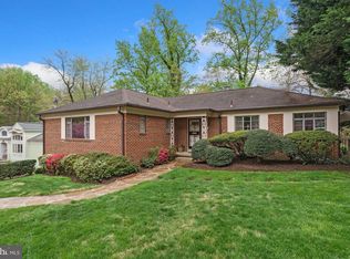 3016 Chestnut St NW, Washington, DC 20015