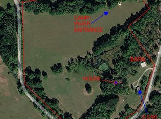 444731 E 1739th Rd, Nashoba, OK 74558