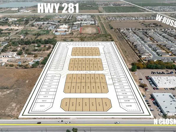 2612 N Wisdom Ave, Edinburg, TX 78541