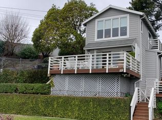 442 Greenwood Beach Rd #A, Belvedere Tiburon, CA 94920
