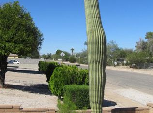4956 E Baker St, Tucson, AZ 85711