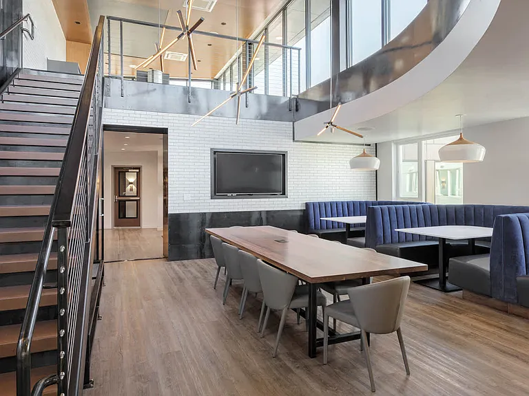 Resident Lounge