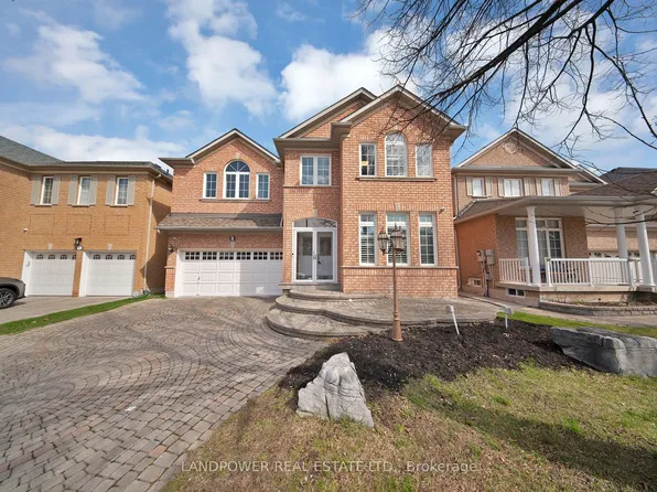 8 Stoneheath Cres, Markham, ON L6C 2K8