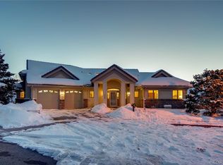 1020 Deer Springs Ln, Golden, CO 80403