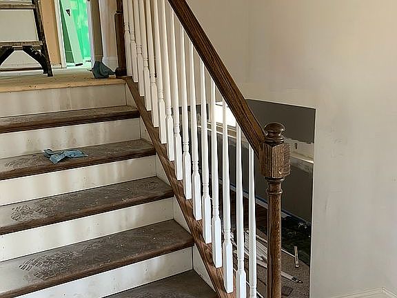 Custom railings