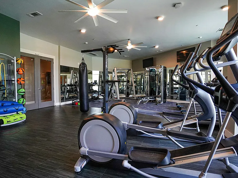 Fitness Studio