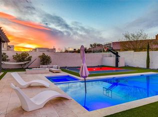 6650 Tangled Vines Ave, Enterprise, NV 89139