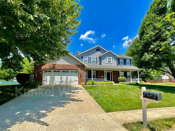 150 Knob Creek Ln, O Fallon, IL 62269