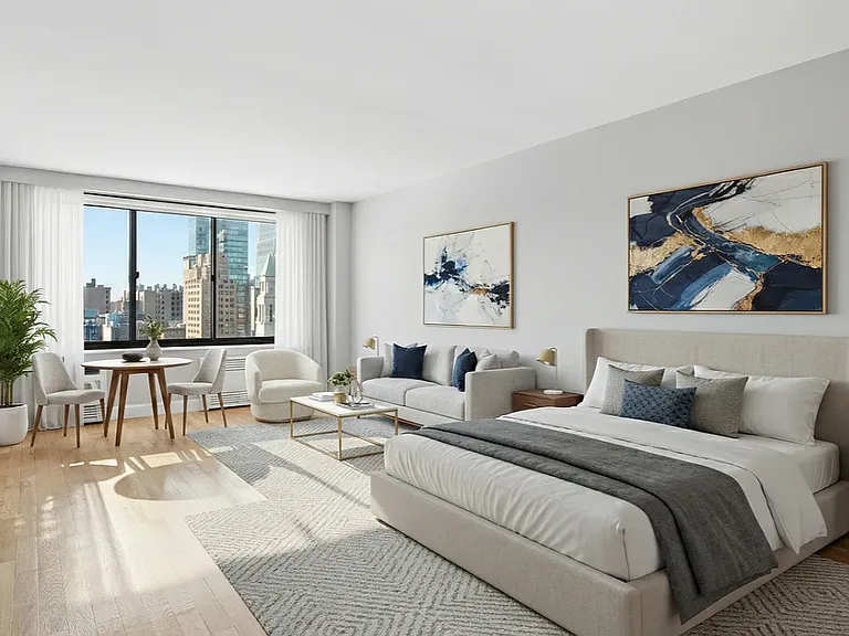 792 Columbus Ave #12S — Photo 1